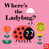 Where's The Ladybug Books Penguin Random House