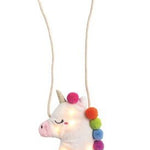 Whimsical Light-Up Purses - Assorted Kids Misc Accessories Mudpie Unicorn