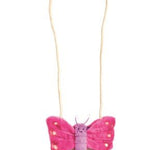 Whimsical Light-Up Purses - Assorted Kids Misc Accessories Mudpie Butterfly