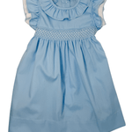 Whispers of Bluebell Elodie Dress Girls Occasion Dresses Charming Little One