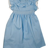 Whispers of Bluebell Elodie Dress Girls Occasion Dresses Charming Little One