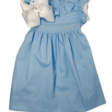 Whispers of Bluebell Elodie Dress Girls Occasion Dresses Charming Little One