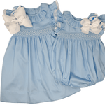 Whispers of Bluebell Elodie Dress Girls Occasion Dresses Charming Little One