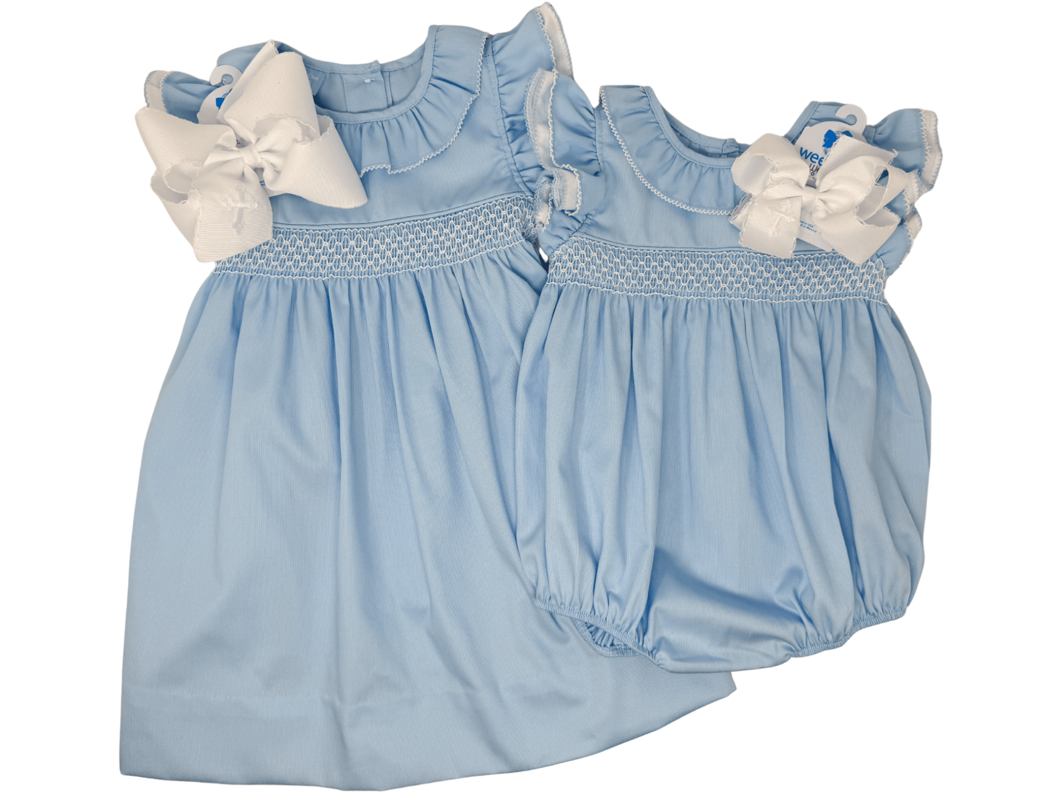 Whispers of Bluebell Elodie Dress Girls Occasion Dresses Charming Little One