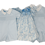 Whispers on the Porch Leo Set Boys Sets Charming Little One