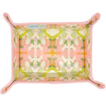 White Lotus Snap Tray: One Size Cases Laura Park Designs