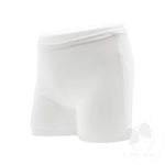 White Plain Edge Wundershorts Kids Misc Accessories Wee Ones