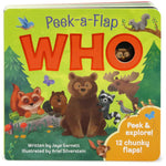 Who Books Cottage Door Press