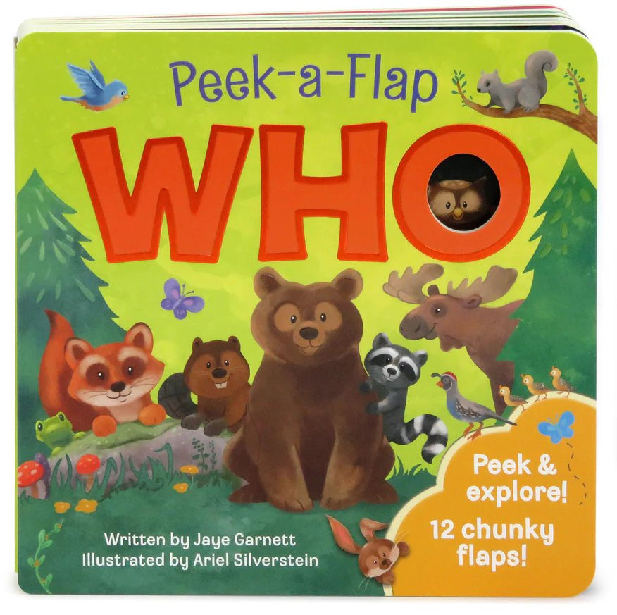 Who Books Cottage Door Press