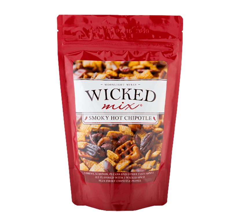 Wicked Mix Smoky Hot Chipotle Impulse Moonlight Mixes