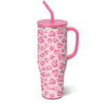 Wild at Heart Mega Mug 40oz - Sugar Babies Children's Boutique/Meg's Shoppe