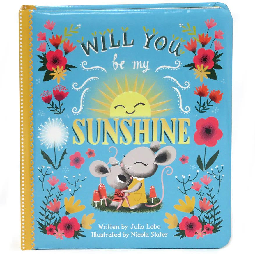 Will You Be My Sunshine Books Cottage Door Press