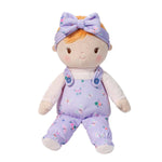 Willa Butterfly Flower Doll Plush Douglas Toys