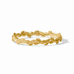 Willow Bangle - Gold - Large Bracelets Julie Vos