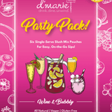 Wine & Bubbly Party Pack Impulse d'marie