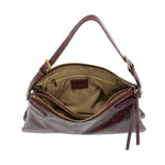 Wine Eve Trapeze Shoulder Bag Purses + Totes Joy Susan