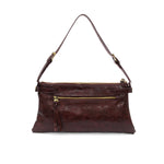 Wine Eve Trapeze Shoulder Bag Purses + Totes Joy Susan