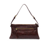 Wine Eve Trapeze Shoulder Bag Purses + Totes Joy Susan