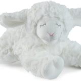 Winky Lamb Rattle Baby Accessories Gund