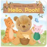 Winnie-the-Pooh Hello, Pooh Puppet Book Books Cottage Door Press
