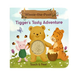 Winnie-the-Pooh Touch & Feel Tigger's Tasty Adventure Books Cottage Door Press