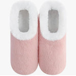 Women's Butter Soft Snoozies - Pink Lounge Snoozies