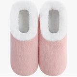 Women's Butter Soft Snoozies - Pink Lounge Snoozies