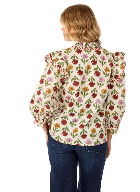 Women's Harvest Top - Sugar Babies Children's Boutique/Meg's Shoppe