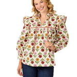 Women's Harvest Top - Sugar Babies Children's Boutique/Meg's Shoppe