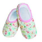 Women's Skinnies Snoozies - Secret Garden Lounge Snoozies