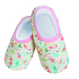 Women's Skinnies Snoozies - Secret Garden Lounge Snoozies
