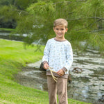 Woodland Friends French Terry Set Boys Sets Trotter Street Kids