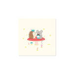 Woodland Greeting Card Paper Goods Up With Paper
