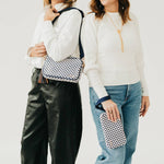 Woven Willow Camera Crossbody Bag - Brown Purses + Totes Pretty Simple