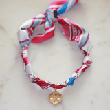 Wrapped in Strength Scarf Necklace Necklaces Deep South Originals, LLC