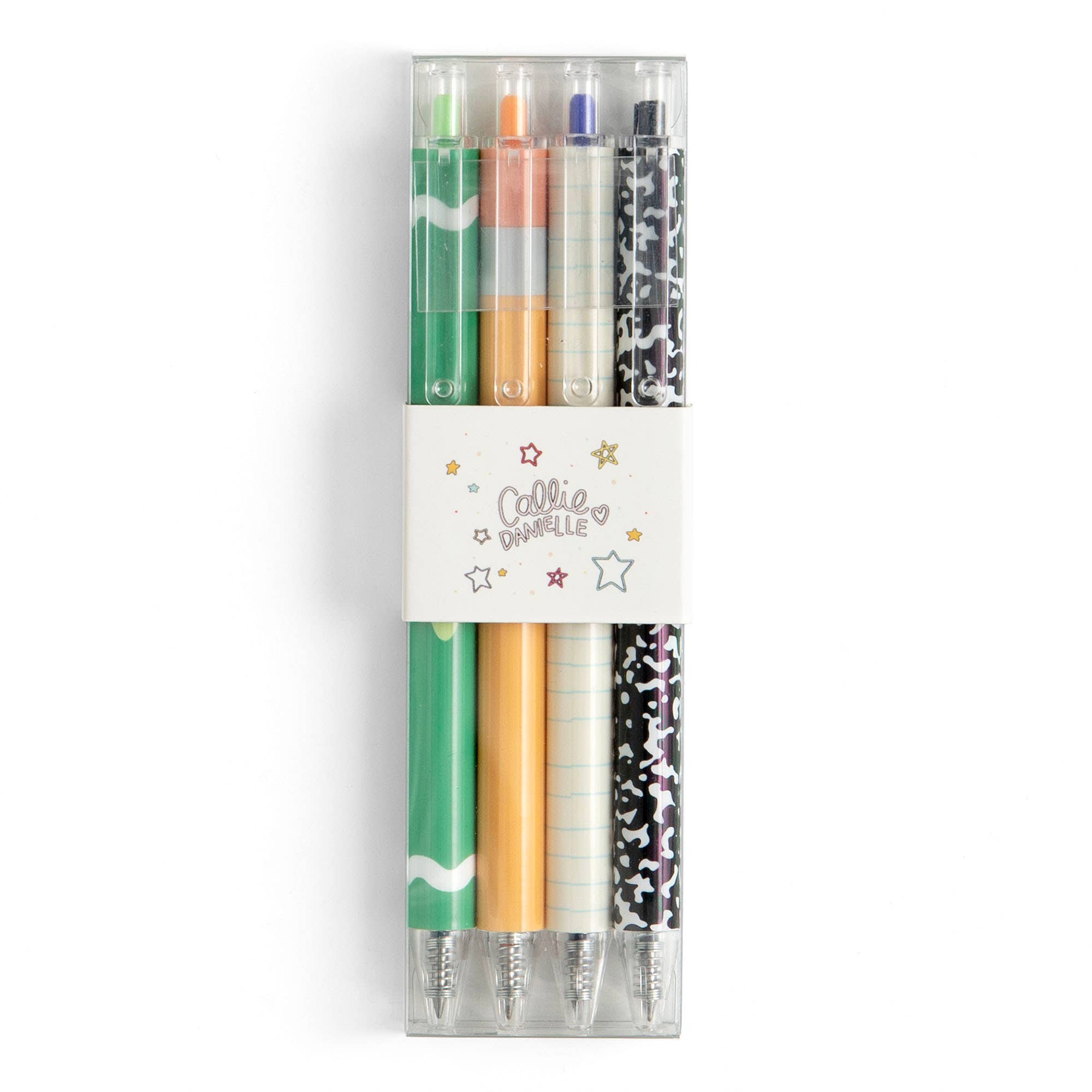 Write On Classroom Essentials Pen Set Paper Goods Callie Danielle