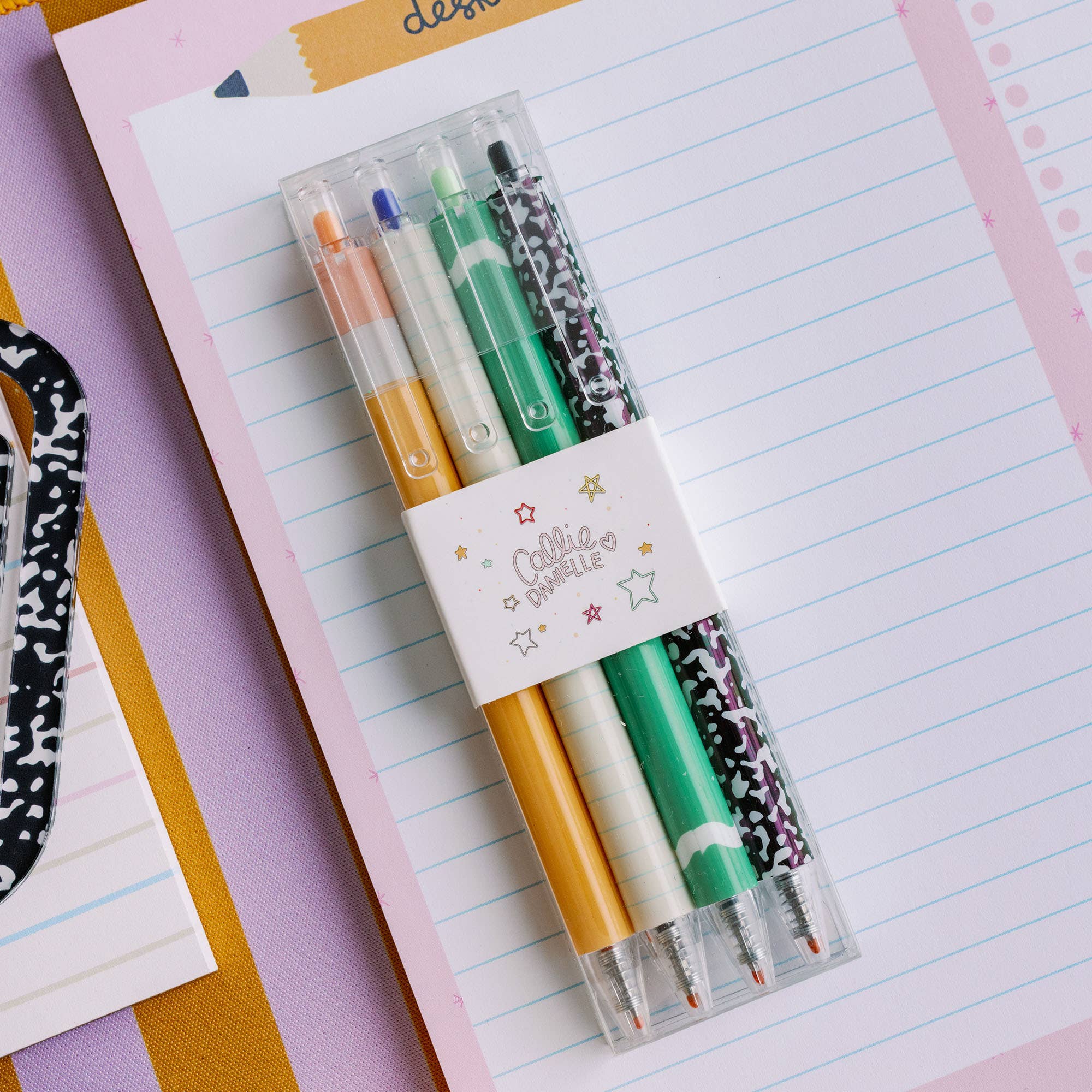 Write On Classroom Essentials Pen Set Paper Goods Callie Danielle