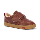 Wyatt II - Pebbled Brown - Sugar Babies Children's Boutique/Meg's Shoppe