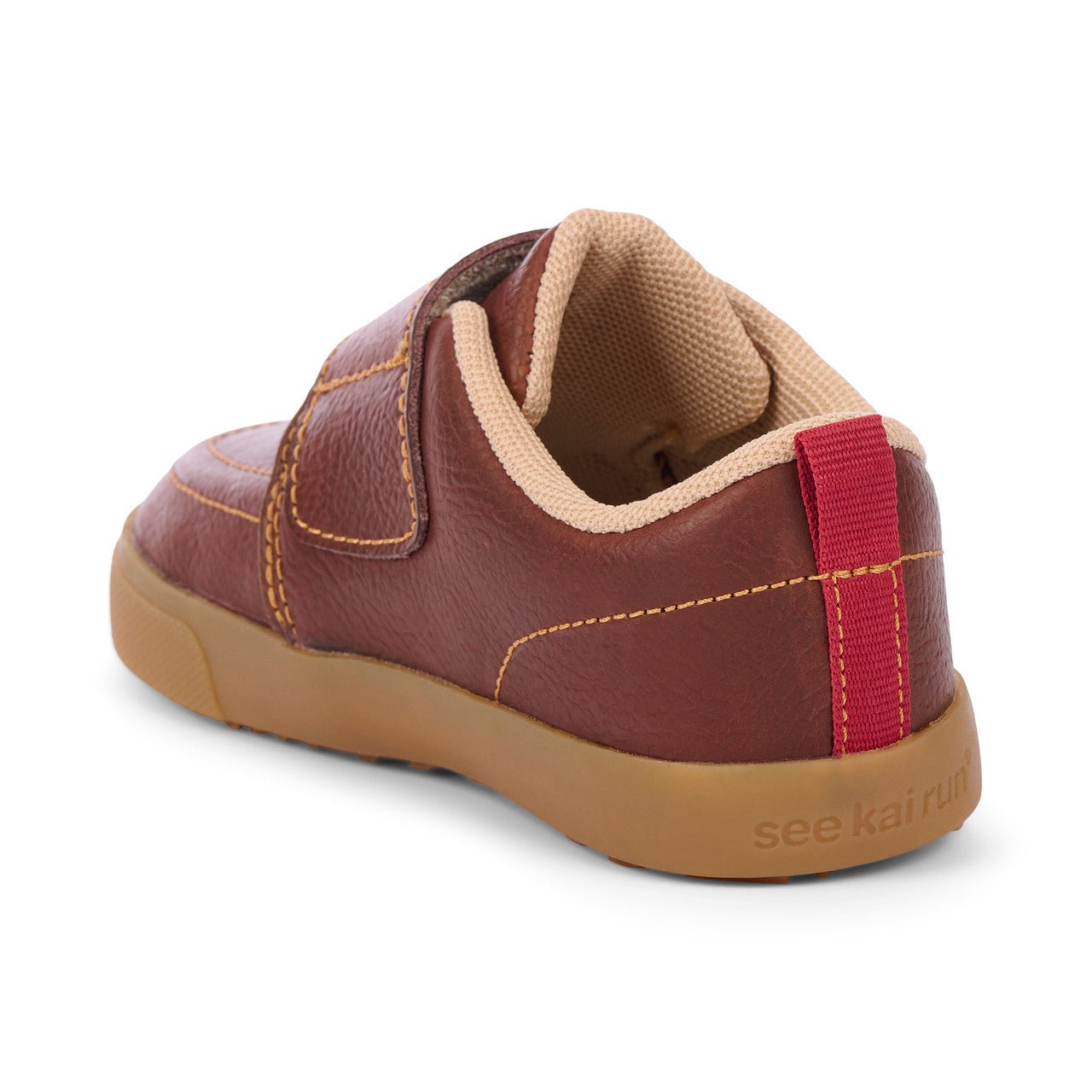Wyatt II - Pebbled Brown - Sugar Babies Children's Boutique/Meg's Shoppe