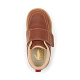 Wyatt II - Pebbled Brown - Sugar Babies Children's Boutique/Meg's Shoppe