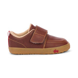 Wyatt II - Pebbled Brown - Sugar Babies Children's Boutique/Meg's Shoppe