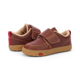 Wyatt II - Pebbled Brown - Sugar Babies Children's Boutique/Meg's Shoppe