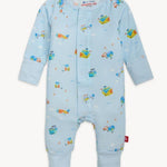 You Haul Modal Convertible Coverall - Sugar Babies Children's Boutique/Meg's Shoppe