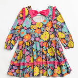 You're Invited Party Dress Girls Play Dresses Finding Foxtale