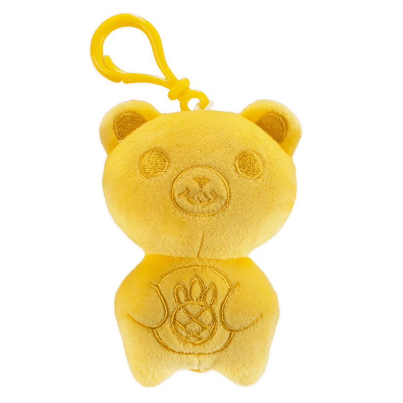 Yummy Gummy Backpack Buddies - Assorted Toys Scentco Pineapple