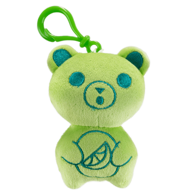 Yummy Gummy Backpack Buddies - Assorted Toys Scentco Lemon-Lime