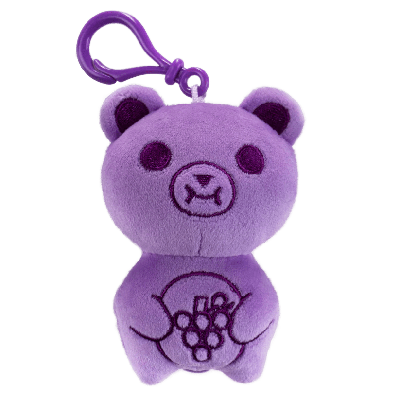 Yummy Gummy Backpack Buddies - Assorted Toys Scentco Grape