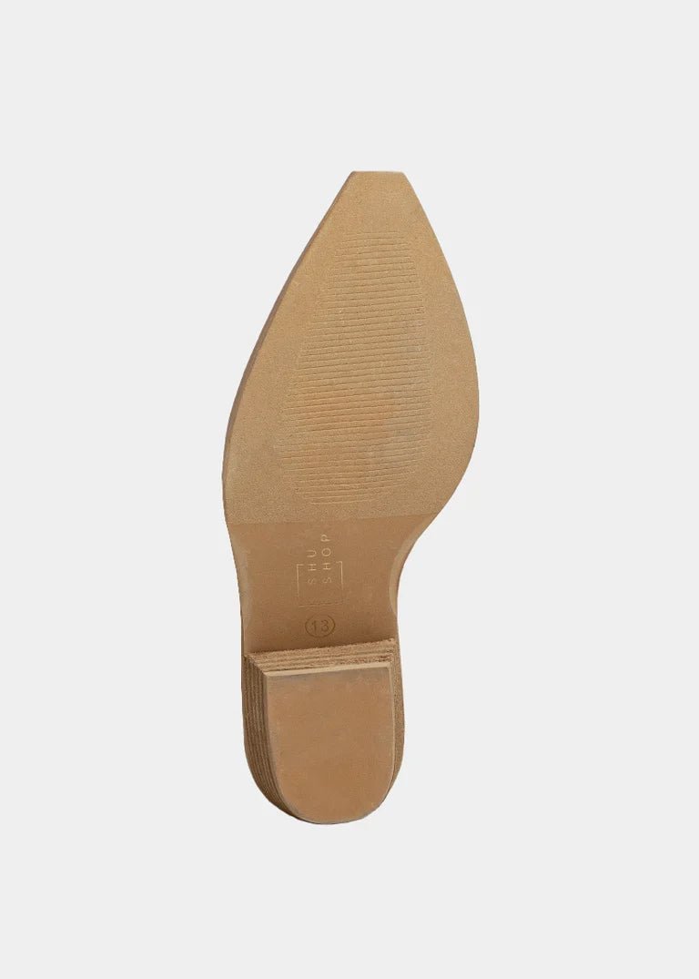 Zahara Kids - Golden Girls Shoes Shu Shop