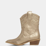 Zahara Kids - Golden Girls Shoes Shu Shop
