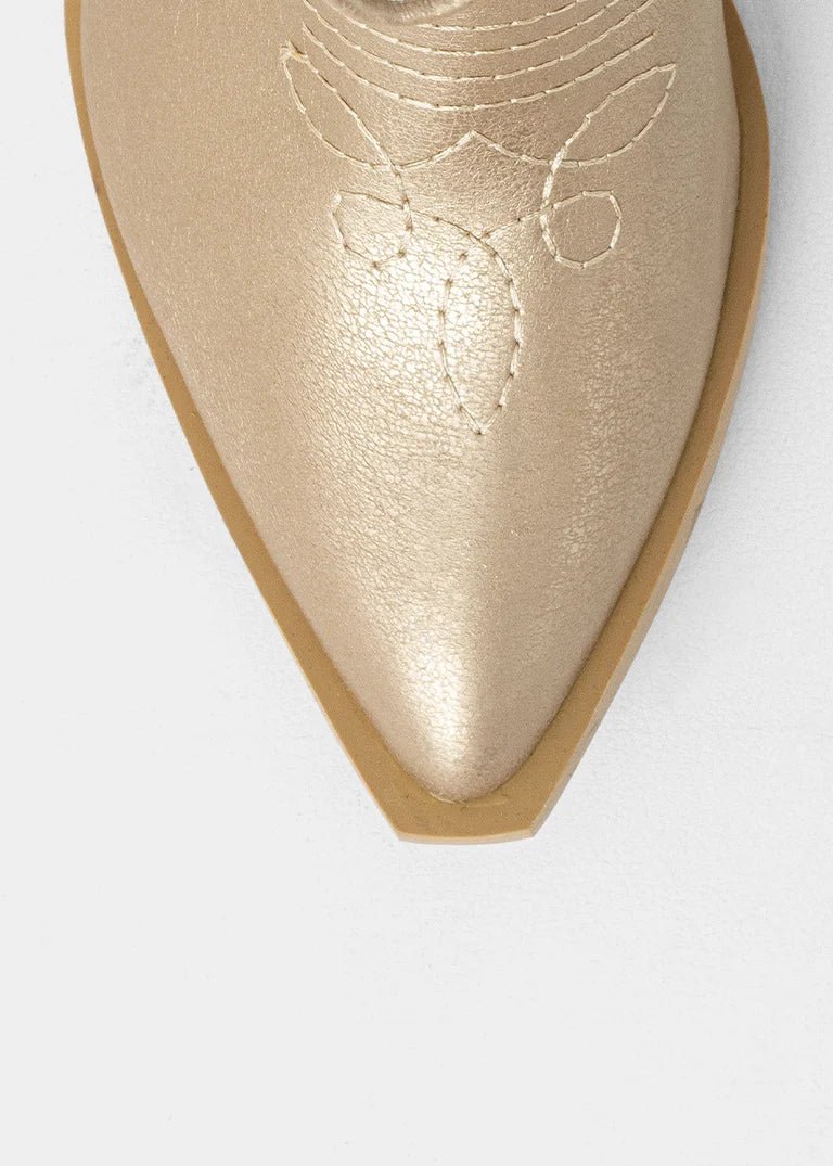 Zahara Kids - Golden Girls Shoes Shu Shop